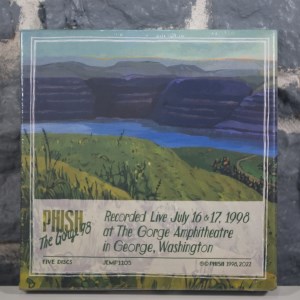 The Gorge '98 (02)